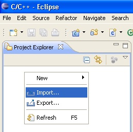 eclipse:rightclick_import.jpg