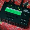 sammichSID #001 (green LCD/LEDs)