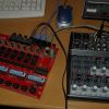 MB-6582 board and mixer - Expecting some soundz any minute!!!111