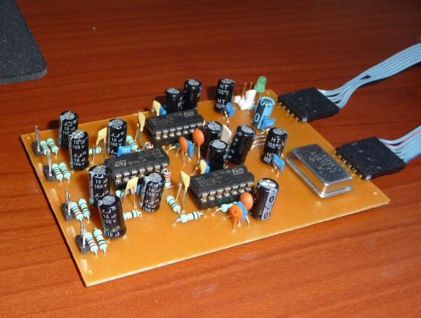 OPL3 Module Top