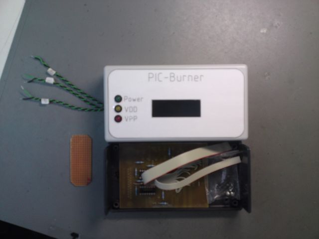 PIC Burner