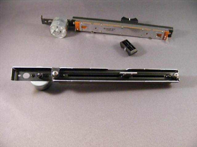 Panasonic Motorfader