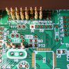 Core32 board test/program pinbed