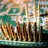 Core32 board test/program pinbed