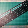 rear side recesses on mbseq panel