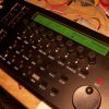 Black knobs