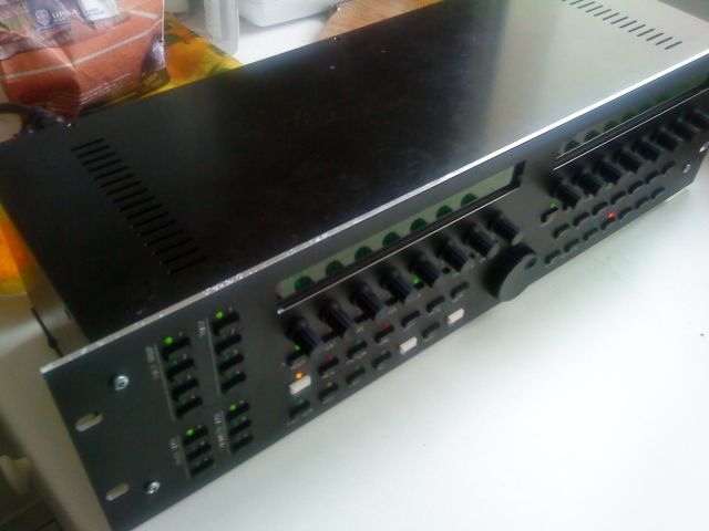 MB Seq v4 : 3U Rack
