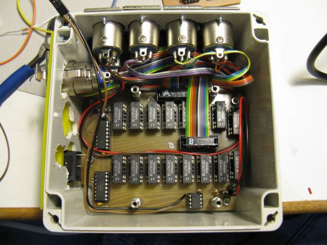 Distrobox Case Phase 1