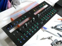Adjusting LEDs lenght