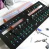 Adjusting LEDs lenght