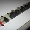 Connectors and switch board