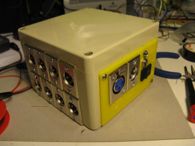 Distrobox Case Phase 3