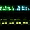VFD hue color filtering