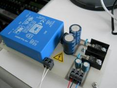 Triple out Power Supply