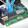 Some wires starts from the core