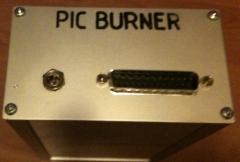 midifix Pic Burner