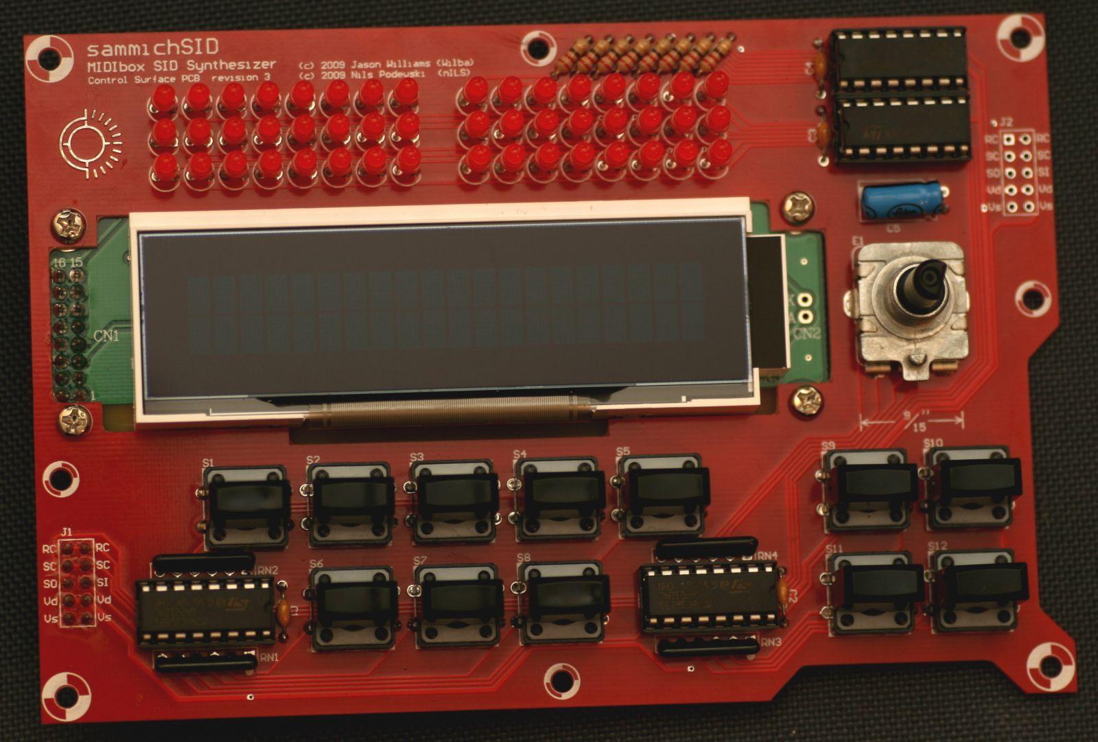 CS front