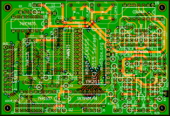 MBHP_Genesis Module Rev. 1e (Production) - Board