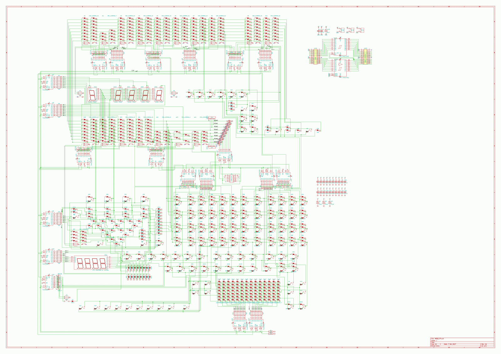 MBQG_FP Board Schematic