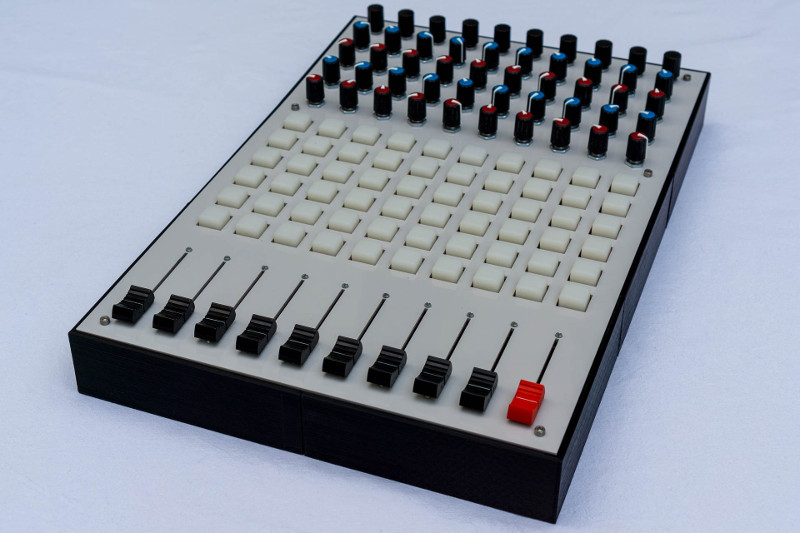 LambdaControl - MIDI Controller for Ableton Live - MIDIbox User Projects -  MIDIbox Forum