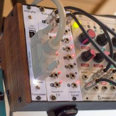 New eurorack modules from midiphy - preview