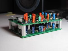 MIDIbox FM V2.0 Prototype: OPL3 modules completed!
