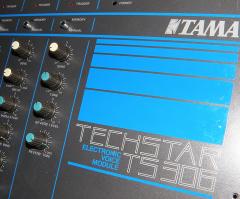TekkStar (Tama Techstar Midification)