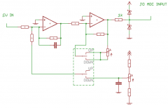 3 Way CV In selector