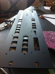 MB 808 faceplate 2