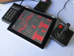 iPAD support and future Atari Pads support