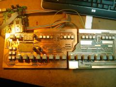 Sequencer for my 9090, TR 909 clone img3