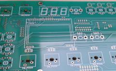 MB909 PCB preview