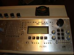 The main functions buttons