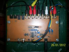 7 + 7 Channel Stereo Mixer 7 + 7 Channel Stereo Mixer