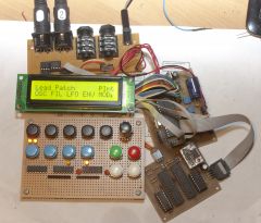 SwinSID test stand